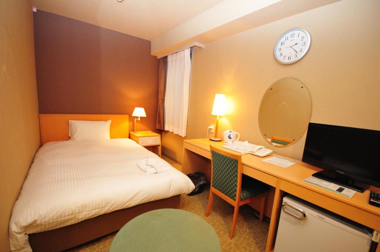 Hotel Premium Green Hills Sendai Esterno foto