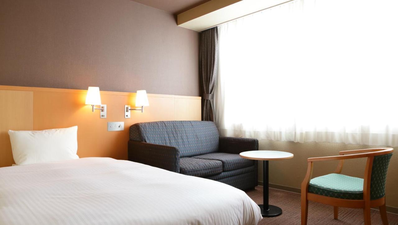 Hotel Premium Green Hills Sendai Esterno foto