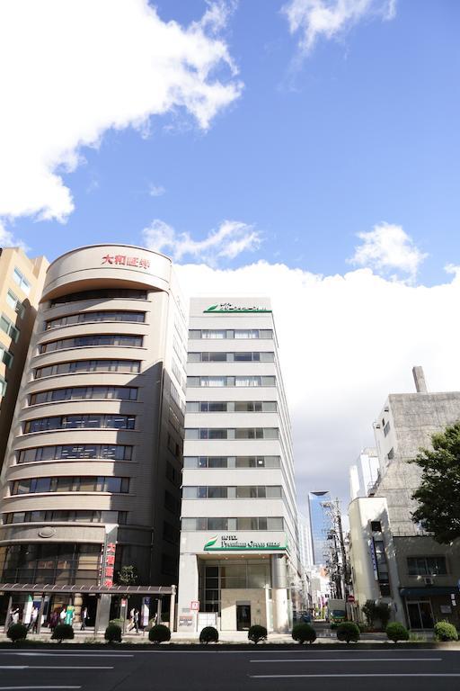 Hotel Premium Green Hills Sendai Esterno foto