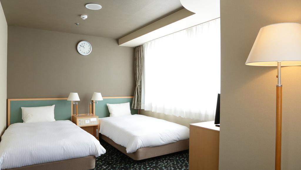 Hotel Premium Green Hills Sendai Esterno foto