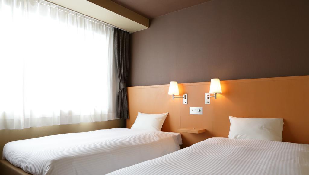 Hotel Premium Green Hills Sendai Esterno foto