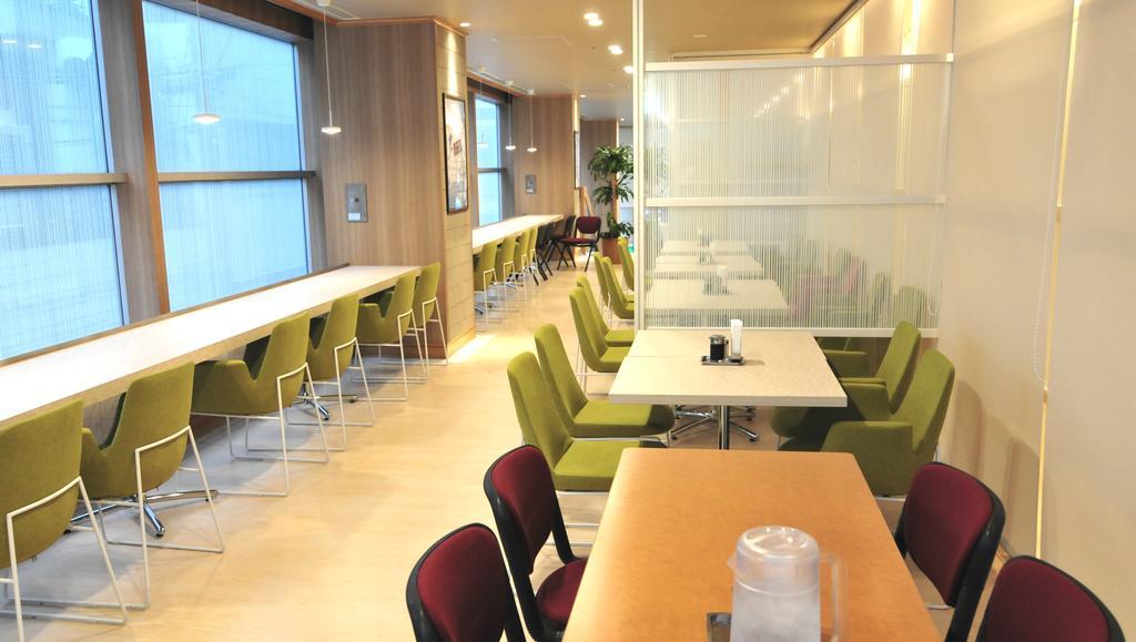 Hotel Premium Green Hills Sendai Esterno foto