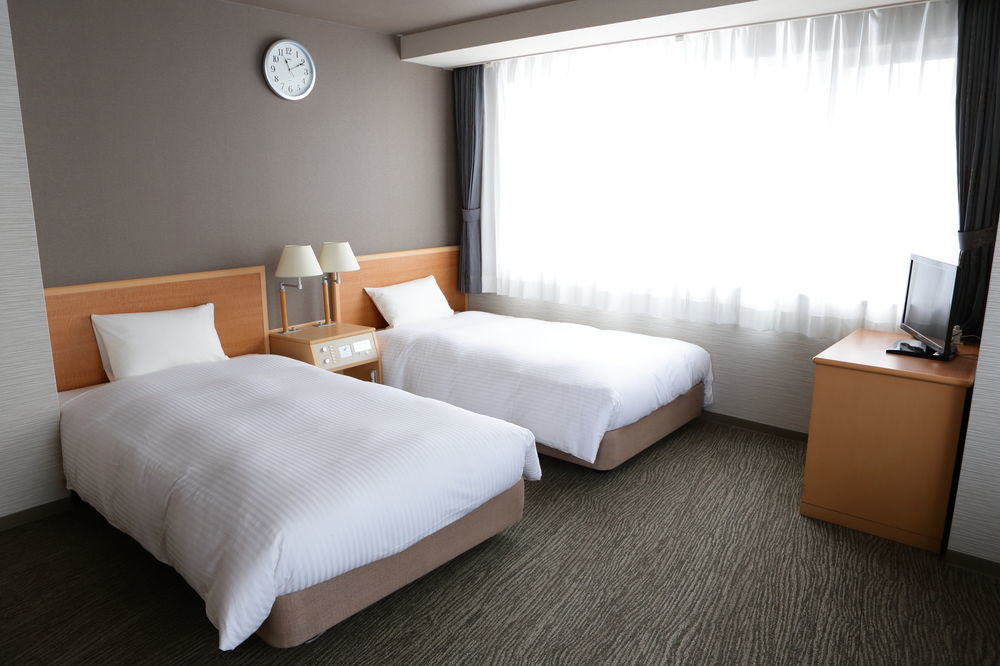 Hotel Premium Green Hills Sendai Esterno foto