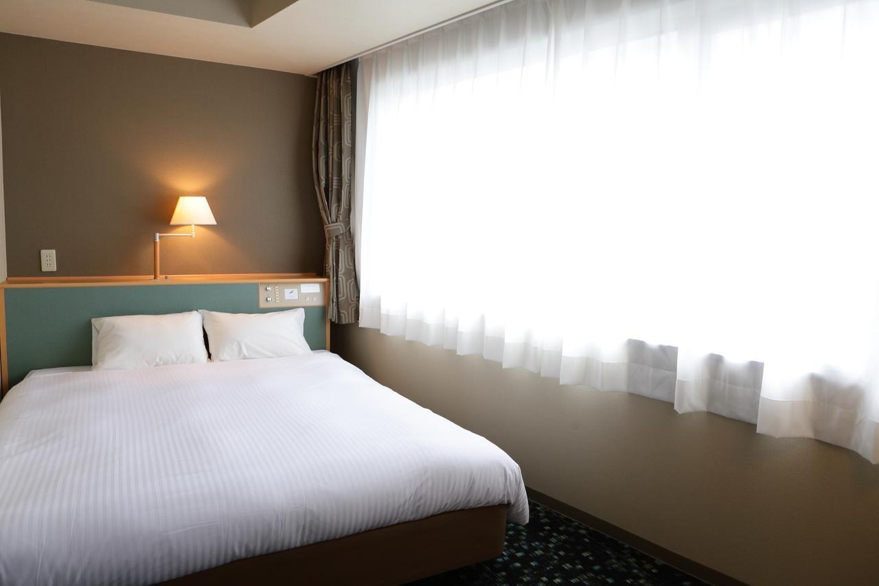 Hotel Premium Green Hills Sendai Esterno foto